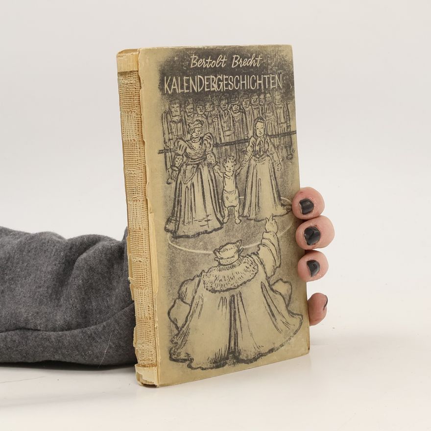 Bertolt Brecht Kalendergeschichten