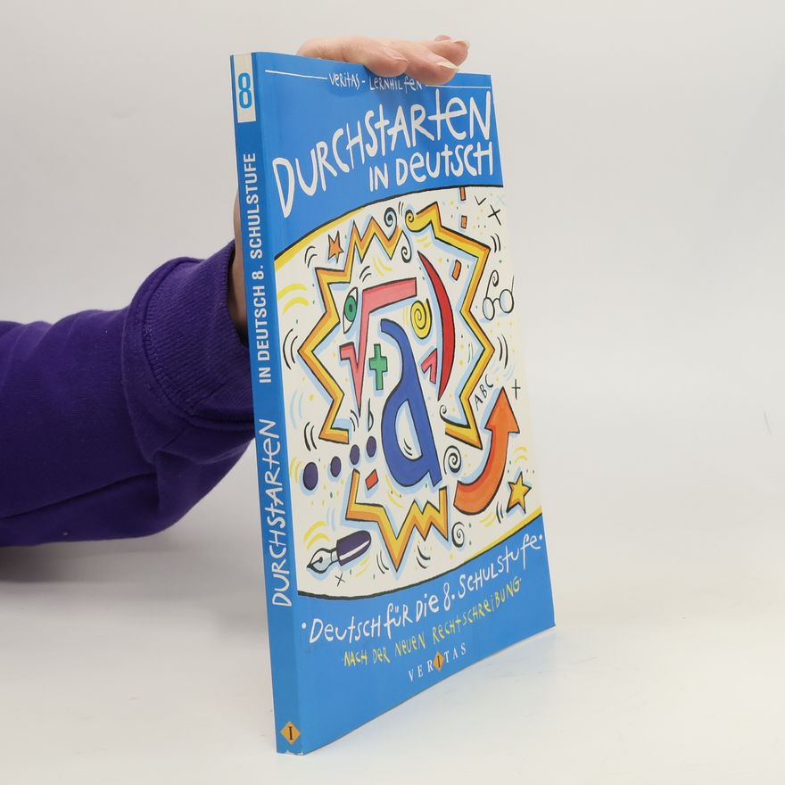 Kolektiv autorů Durchstarten in Deutsch