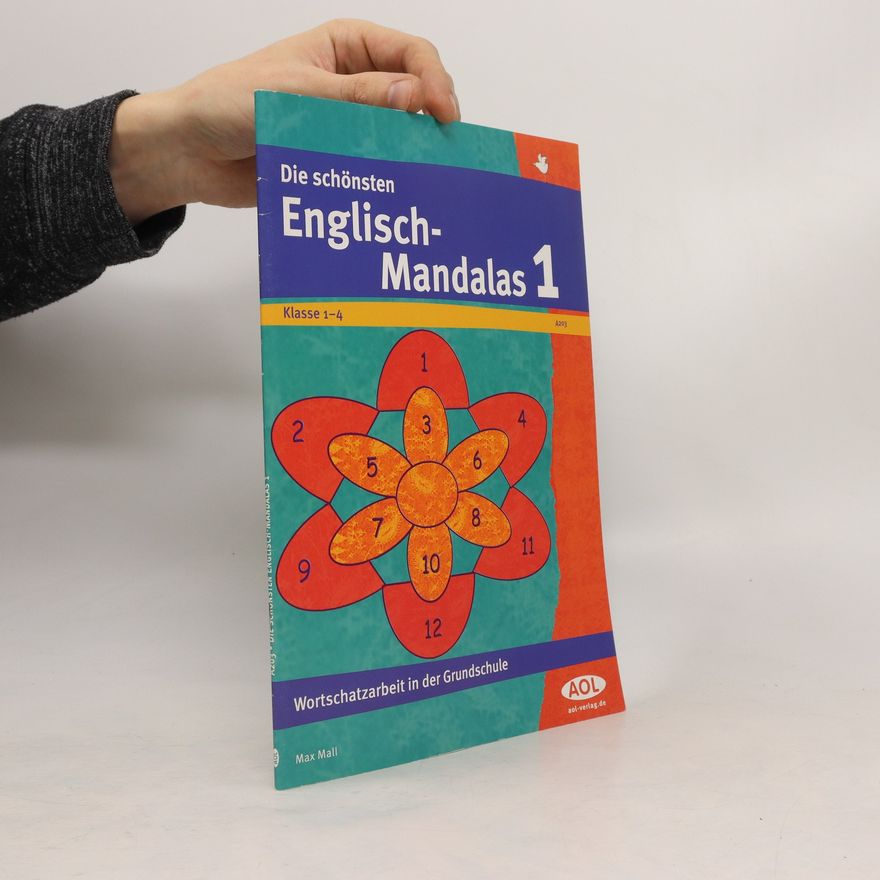 Max Mall Englisch-Mandalas 1