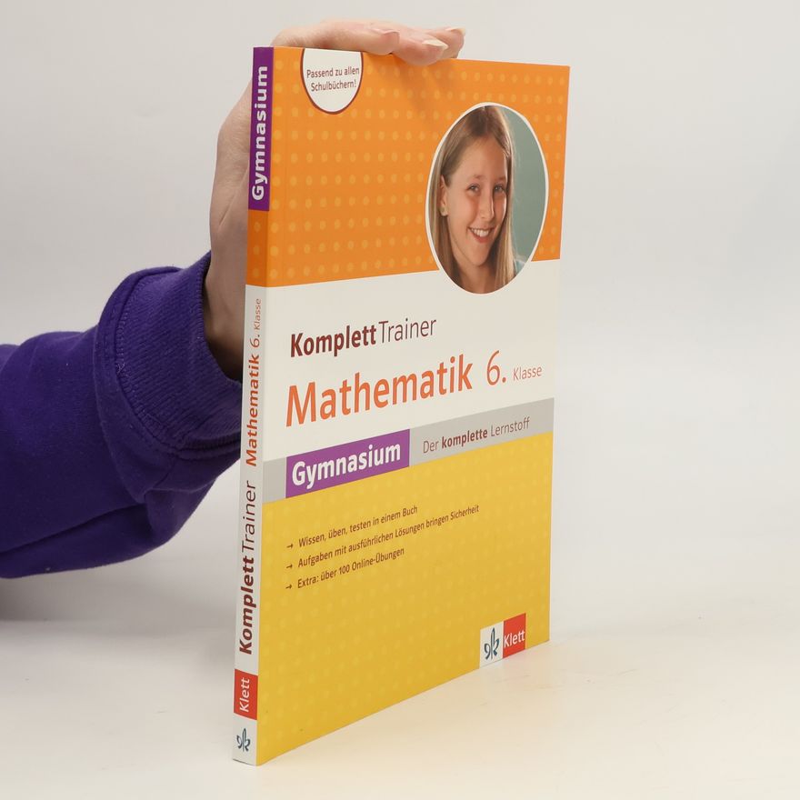 Autorenkollektiv Klett KomplettTrainer Mathematik