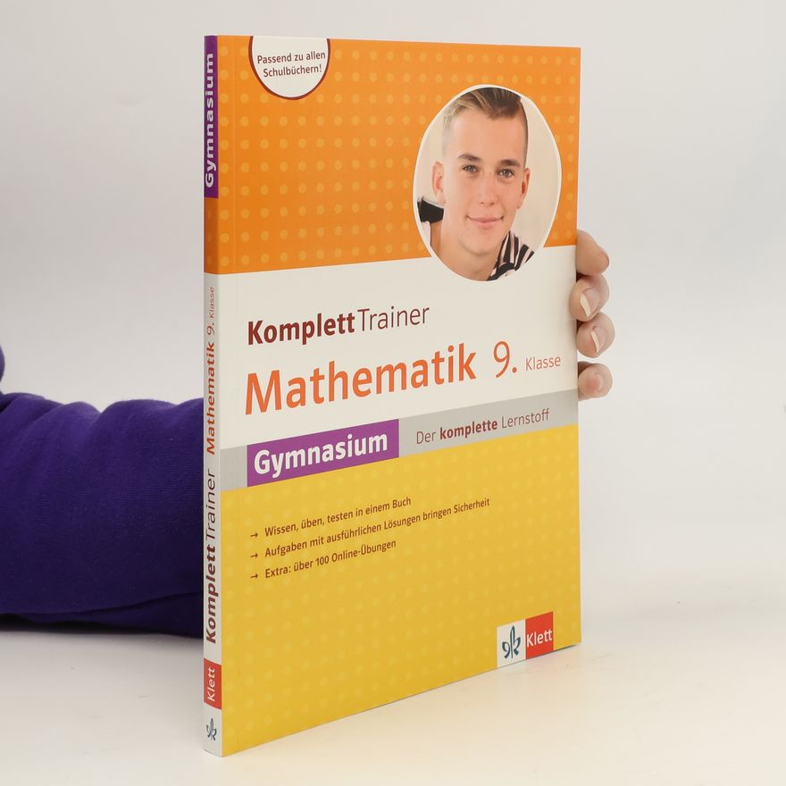 Autorenkollektiv Klett KomplettTrainer Mathematik