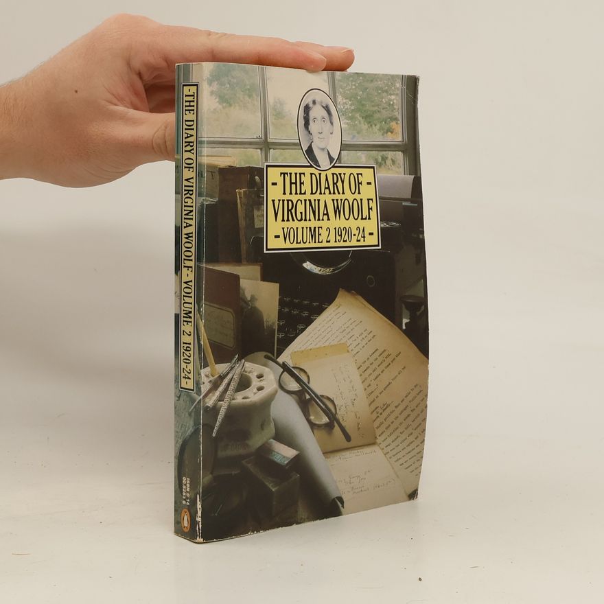 Virginia Woolf The diary of Virginia Woolf 2. 1920-24