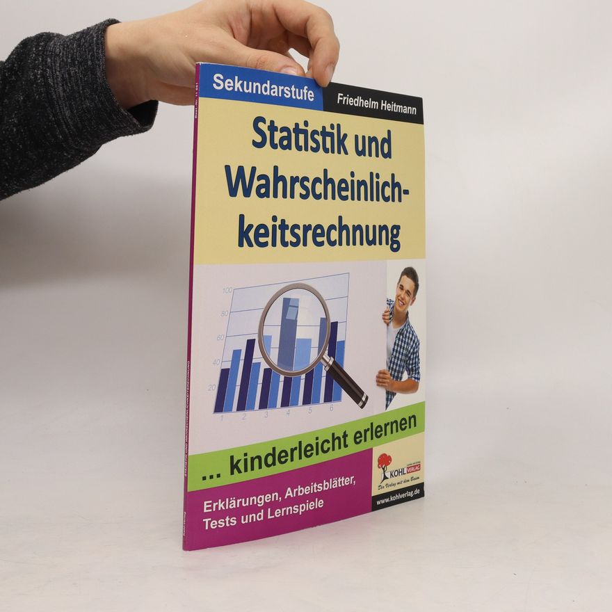 Friedhelm Heitmann Statistik und Wahrscheinlichkeitsrechnung