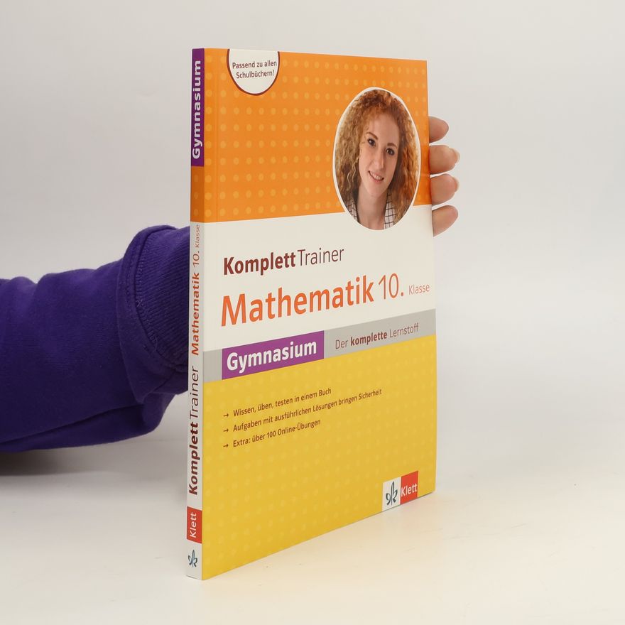 Autorenkollektiv Klett KomplettTrainer Mathematik