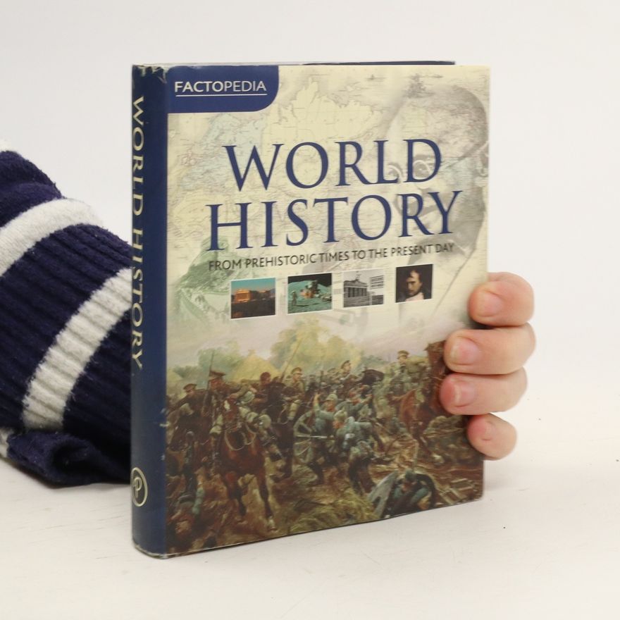 Ella Fern World History