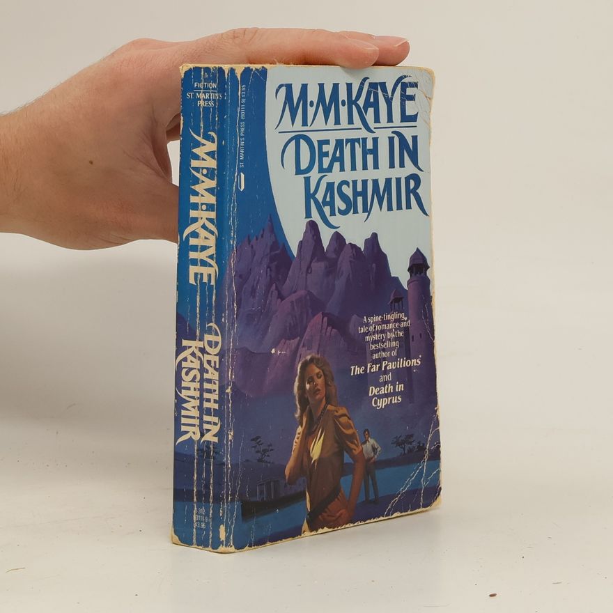 Mary Margaret Kaye Death in Kashmir