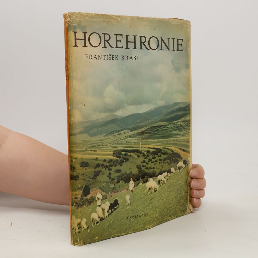 František Krasl Horehronie