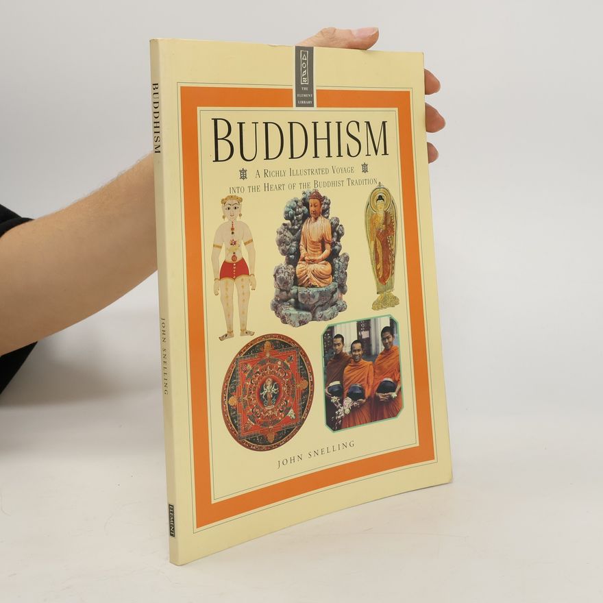 John Snelling Buddhism