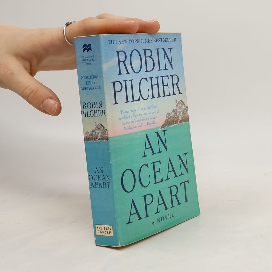 Robin Pilcher An Ocean Apart
