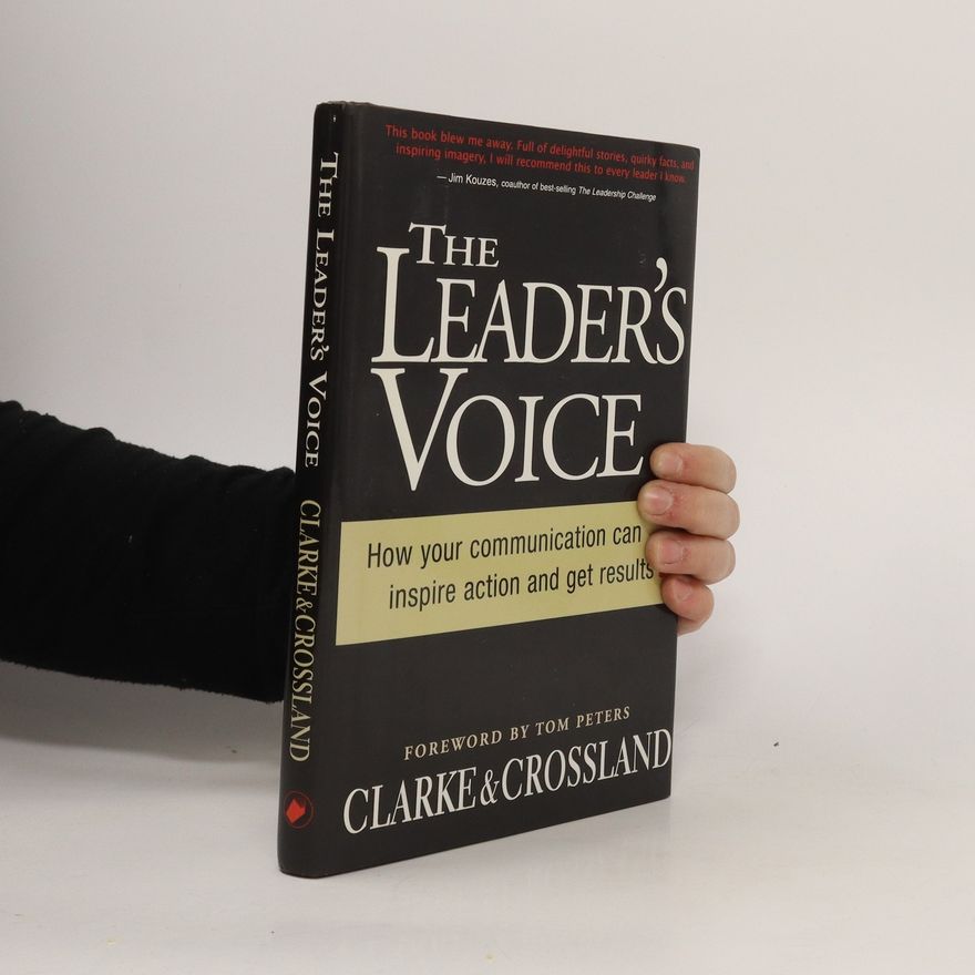 Ron Crossland The Leader's Voice