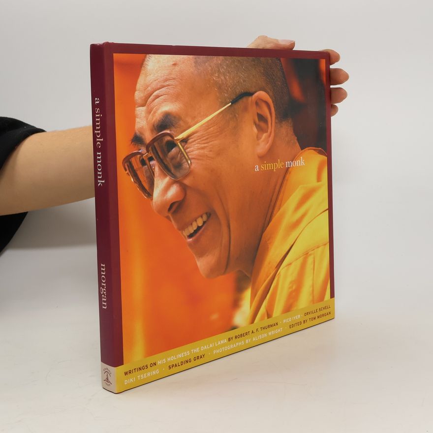Tom Parkinson-Morgan A Simple Monk