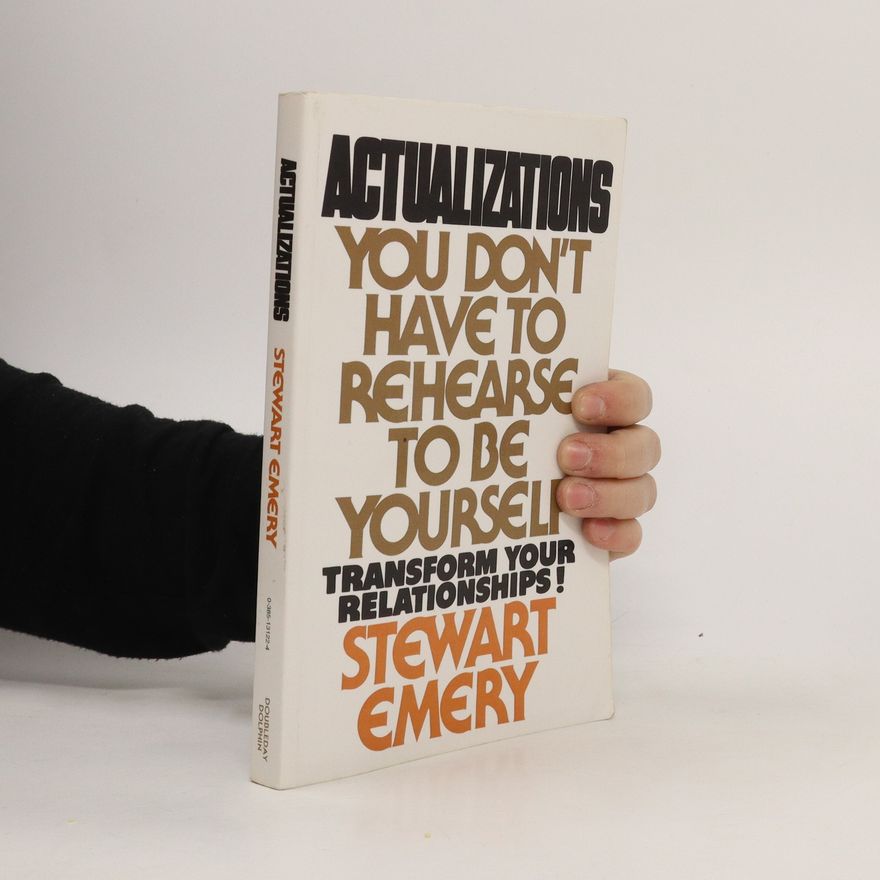 Stewart Emery Actualizations