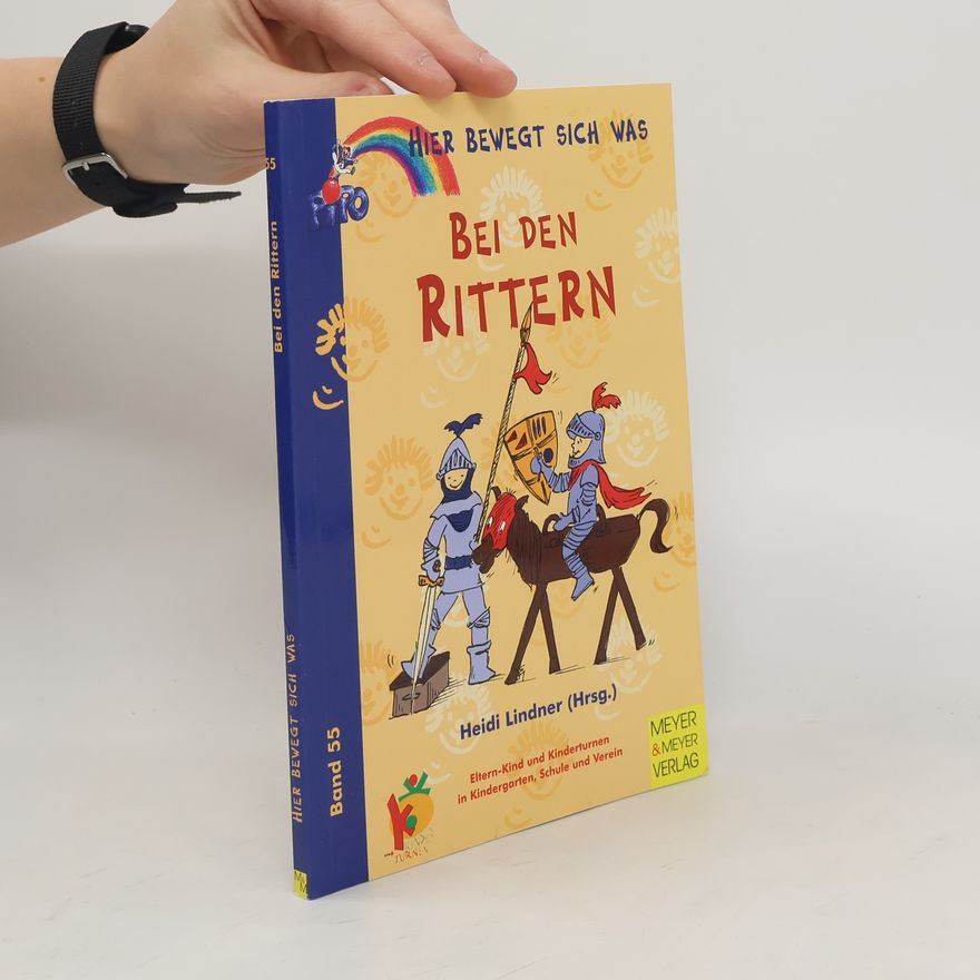 Heidi Lindner Bei den Rittern