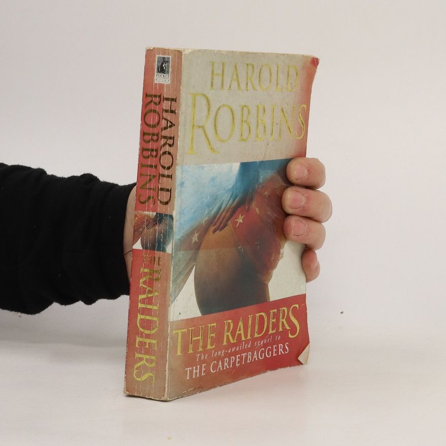 Harold Robbins The Raiders