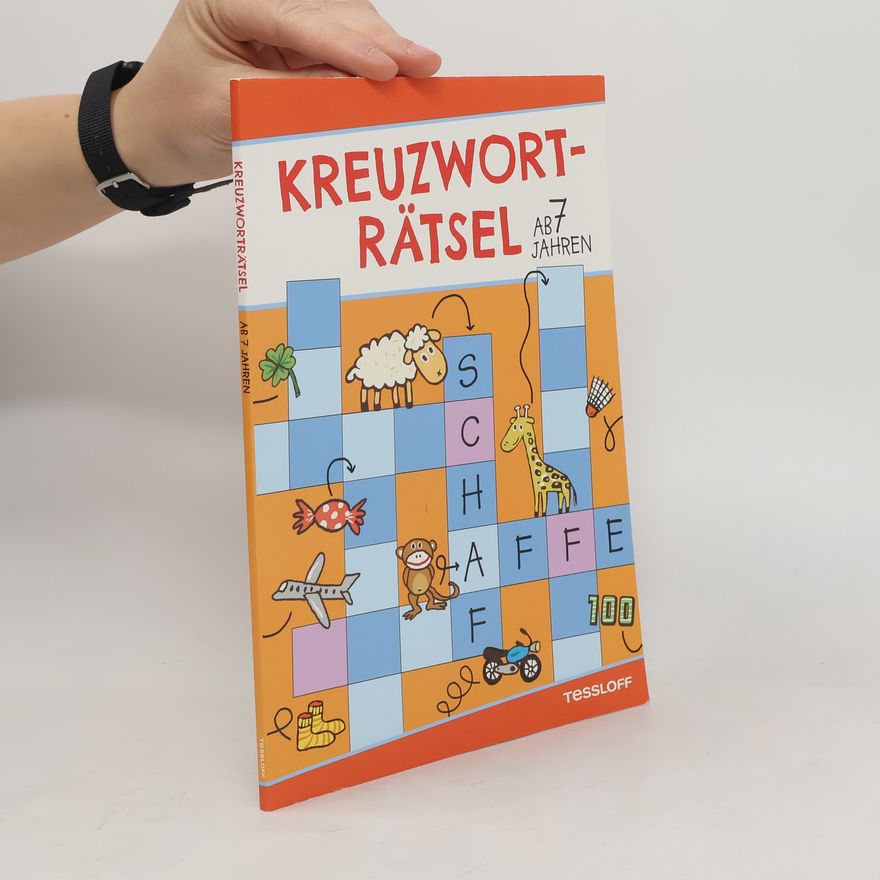 Die Rätselschmiede Kreuzworträtsel (rot)