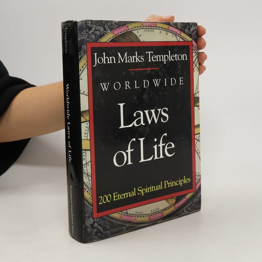 John Marks Templeton Worldwide Laws of Life