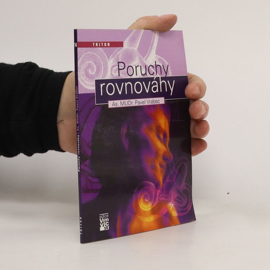 Pavel Vrabec Poruchy rovnováhy