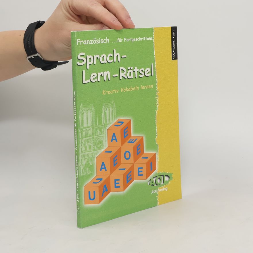 Various authors Sprach-Lern-Rätsel