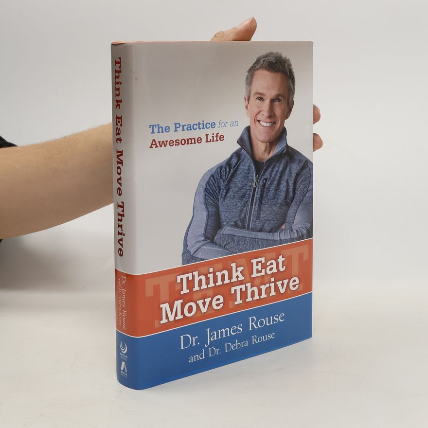 Debra Rouse Think Eat Move Thrive