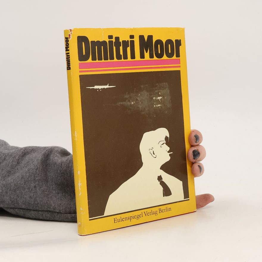 Dmitrij S. Moor Dmitri Moor