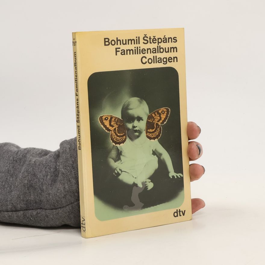Bohumil Štěpán Bohumil Štěpáns Familienalbum
