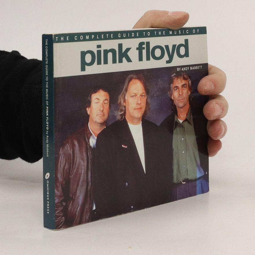 Andy Mabbett Pink Floyd