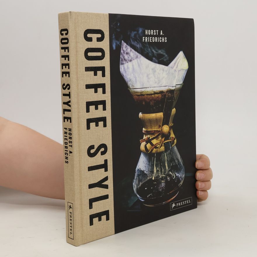 Kolektiv autorů Coffee Style