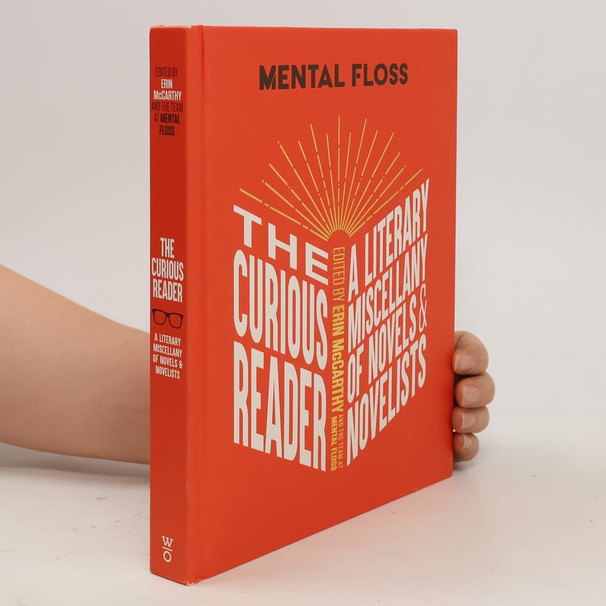 Erin McCarthy Mental Floss: The Curious Reader