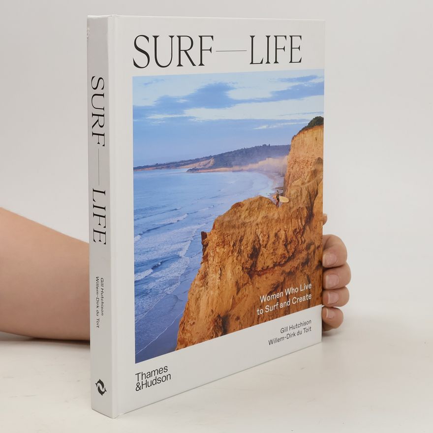 Gill Hutchinson Surf Life