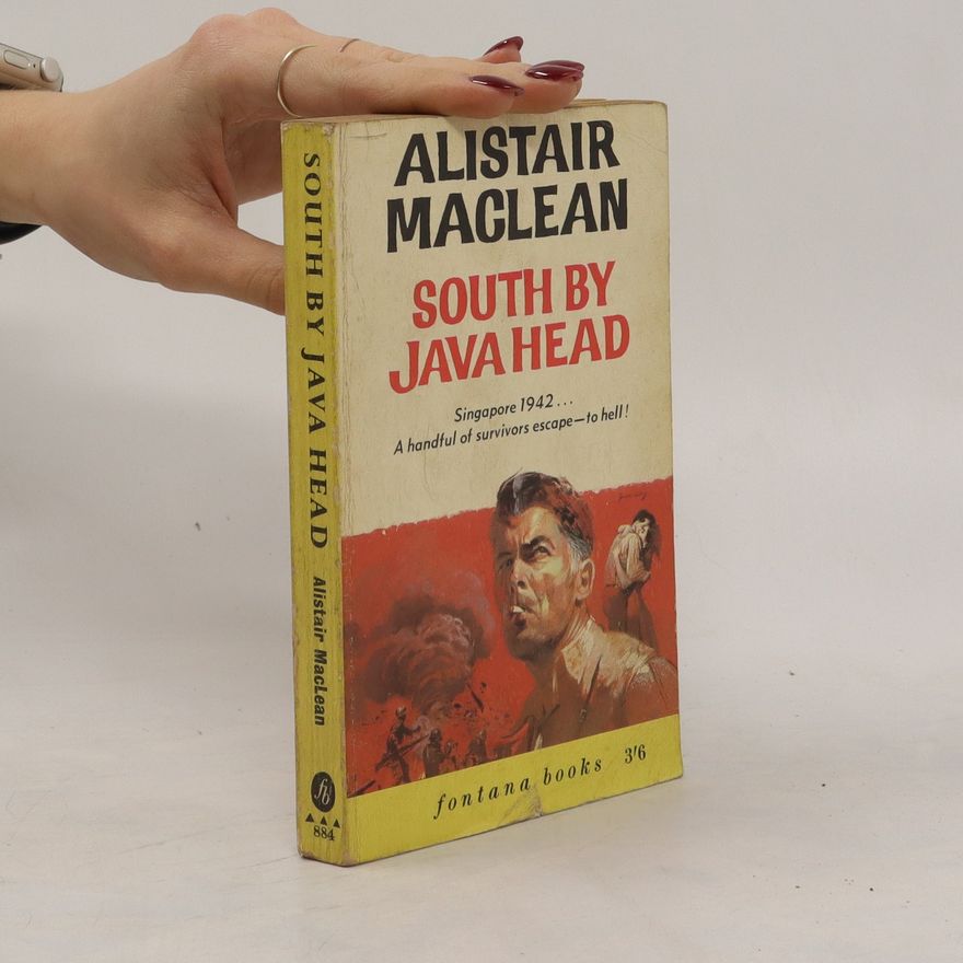 Alistair MacLean South by Java Head