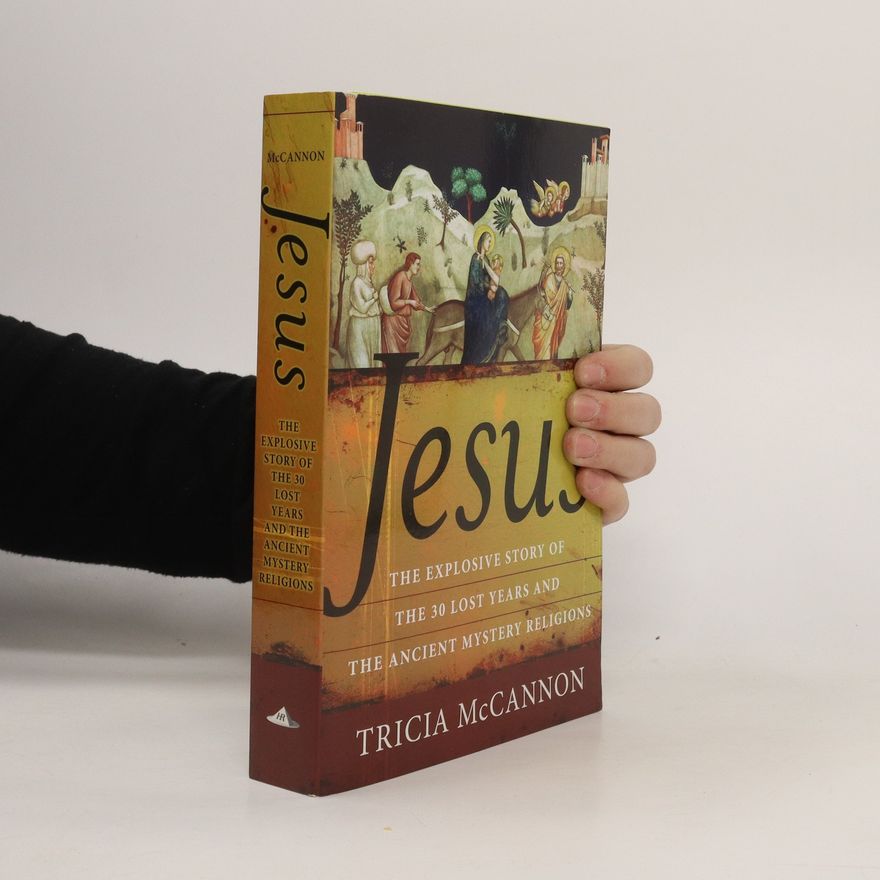 Tricia McCannon Jesus