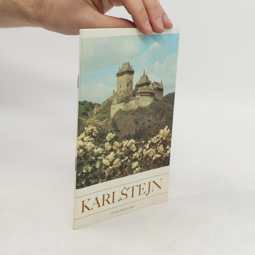 Jan Dvořák Karlštejn