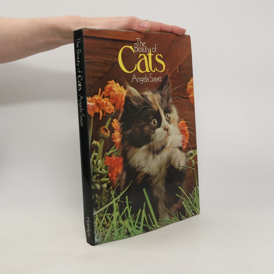 Angela Sayer The Beauty of Cats