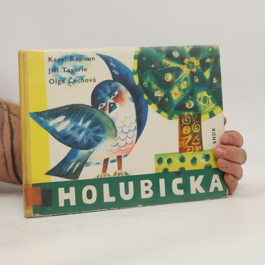 Jiří Tayerle Holubička