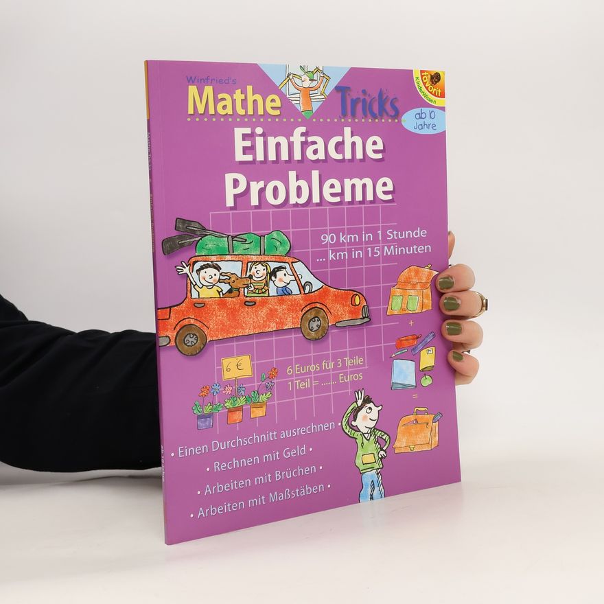 Autorenkollektiv Winfried's Mathe-Tricks. Einfach Probleme