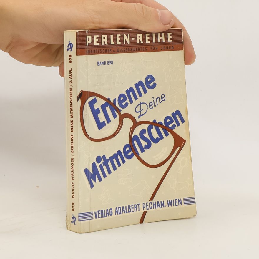 Various authors Erkenne Deine Mitmenschen Band 678