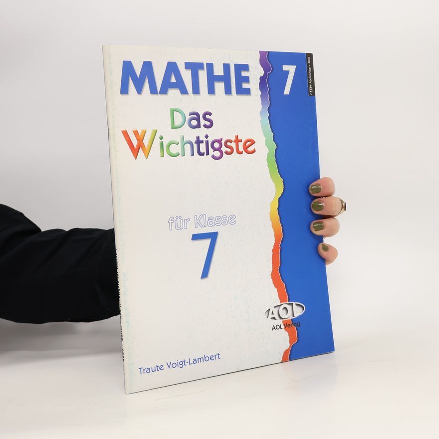 Autorenkollektiv Mathe 7