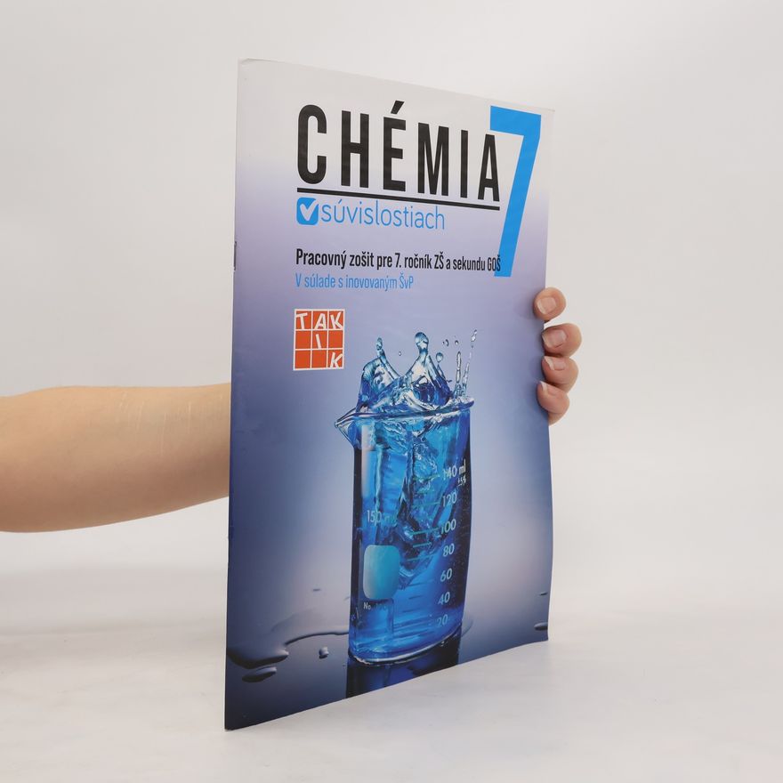 Collectif d'auteurs Chémia v súvislostiach 7