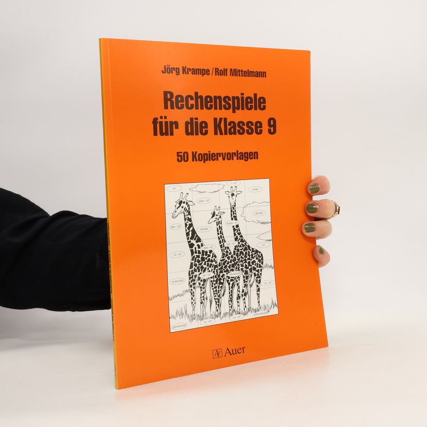 Jörg Krampe Rechenspiele für die Klasse 9