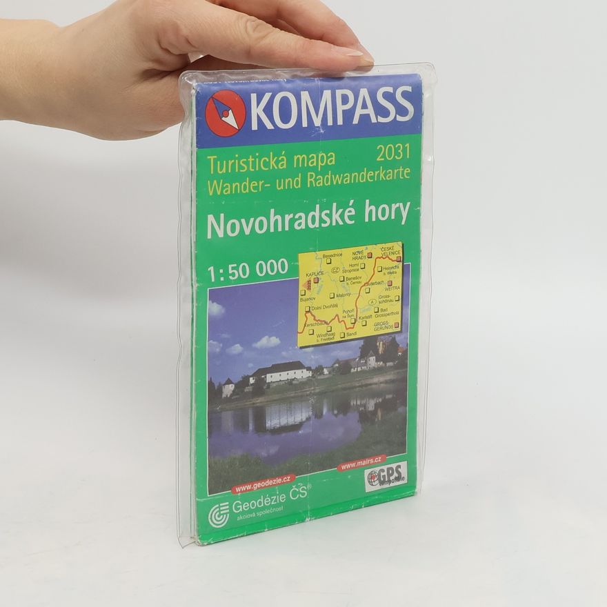 Autorenkollektiv Novohradské hory 1:50 000