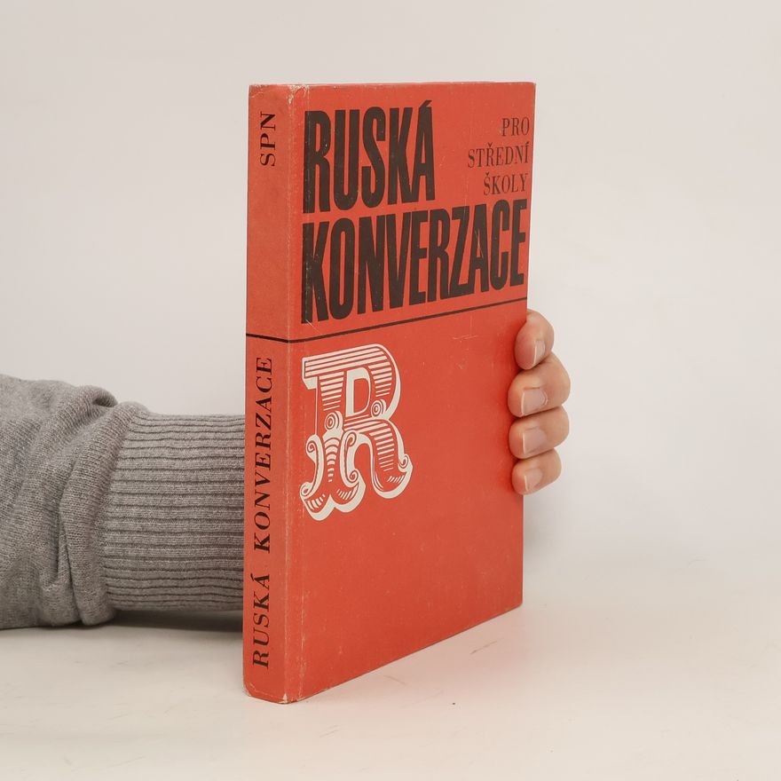Anna Šourková Ruská konverzace