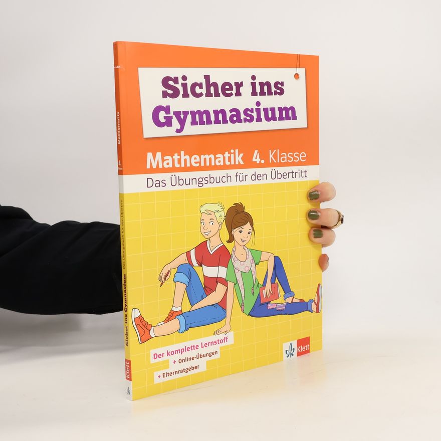 Autorenkollektiv Sicher ins Gymnasium