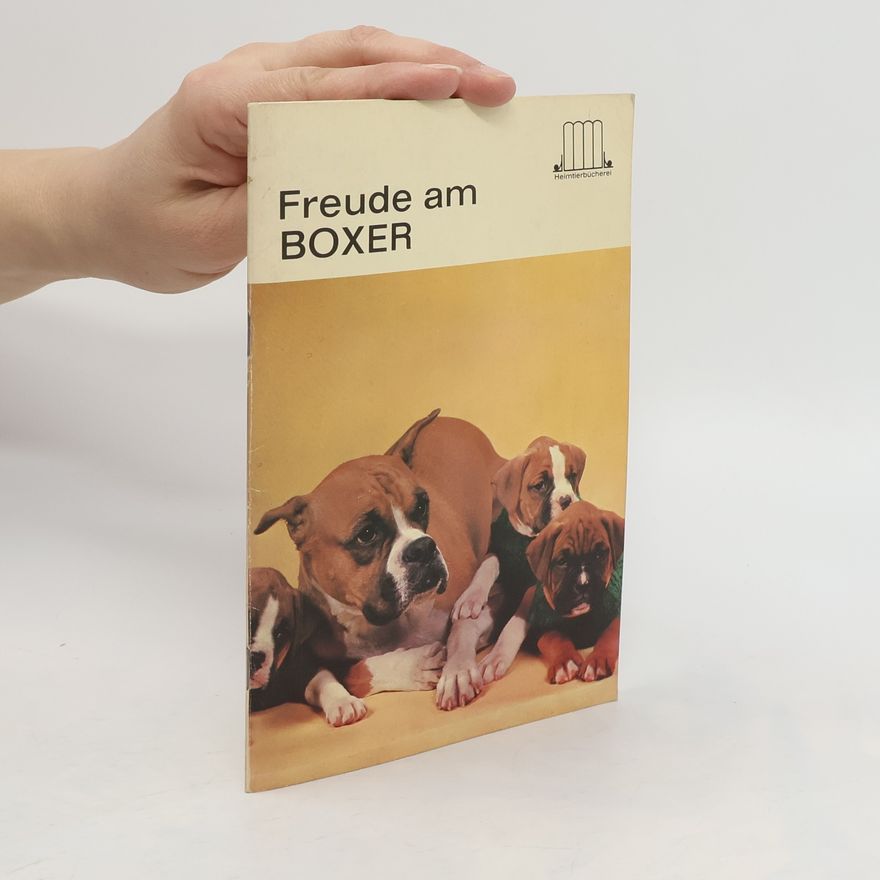Autorenkollektiv Freude am Boxer