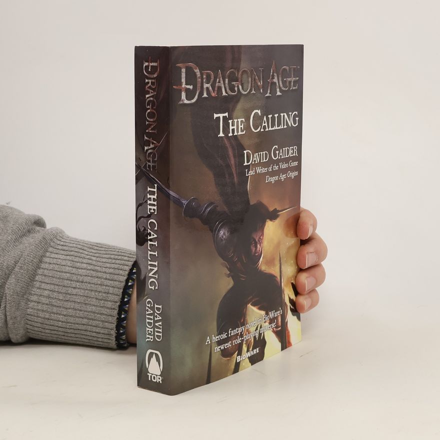 David Gaider Dragon Age: The Calling