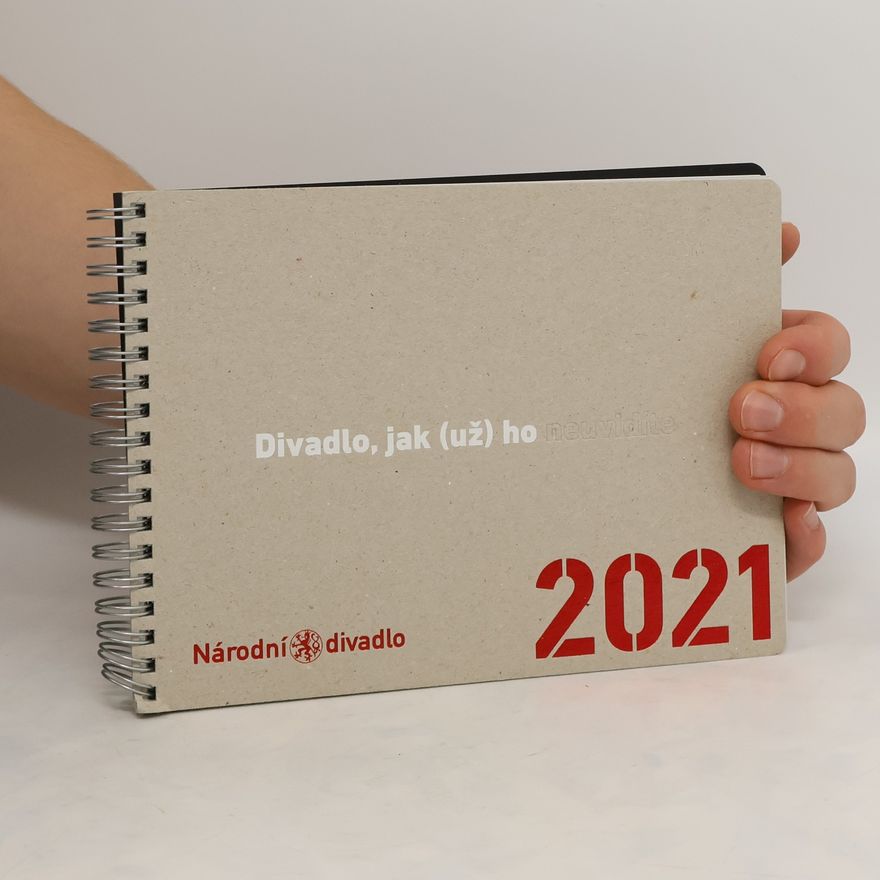 Martina Dubská Divadlo, jak (už) ho neuvidíte