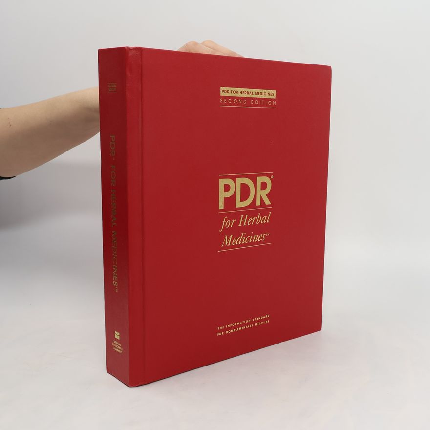 Thomas J. Fleming PDR for Herbal Medicines