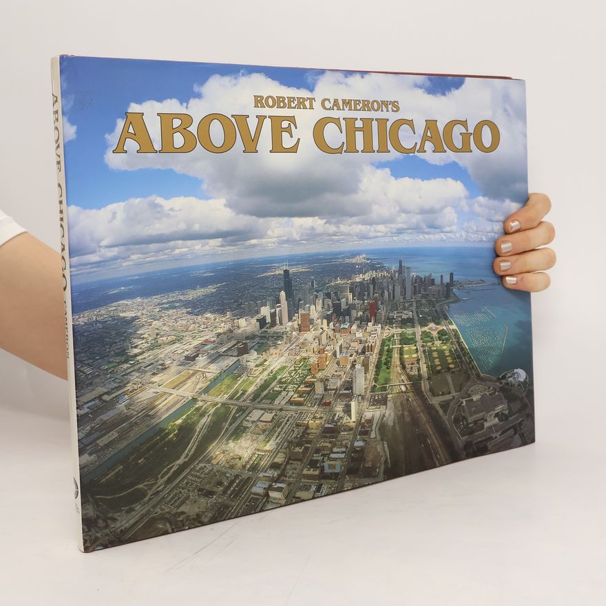 Cameron Robert Above Chicago