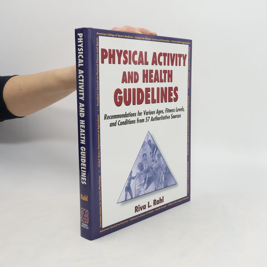 Riva L. Rahl Physical Activity and Health Guidelines