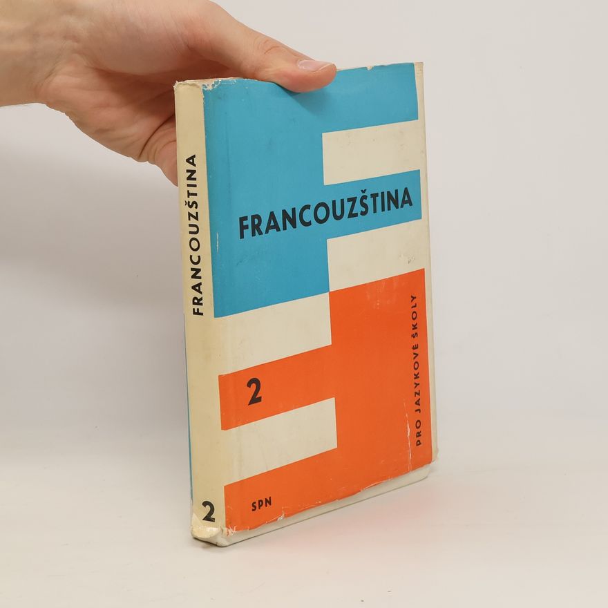 Kolektiv autorů Francouzština pro jazykové školy 2