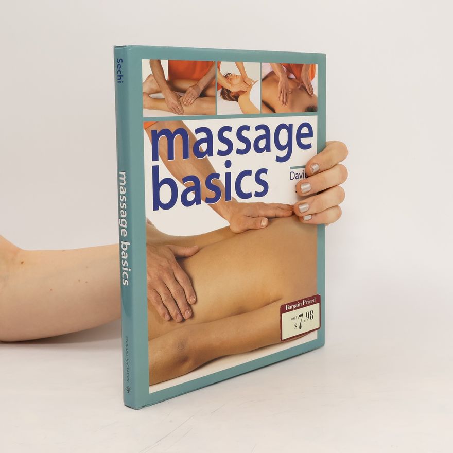 Davide Sechi Massage Basics